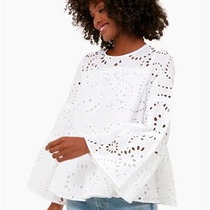 EUC Tuckernuck Eloise Blouse XL